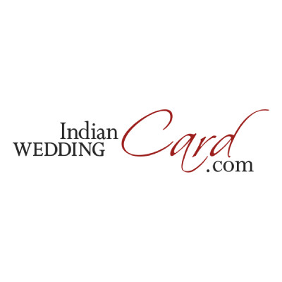 Indian Wedding Card Profile Picture