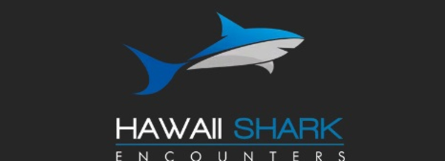 Hawaii Shark Encounters Cover Image