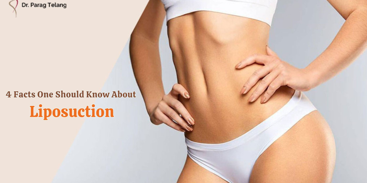 4 Facts One Should Know About Liposuction
