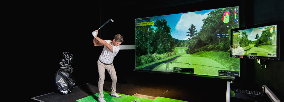 XGolf Simulators Cover Image