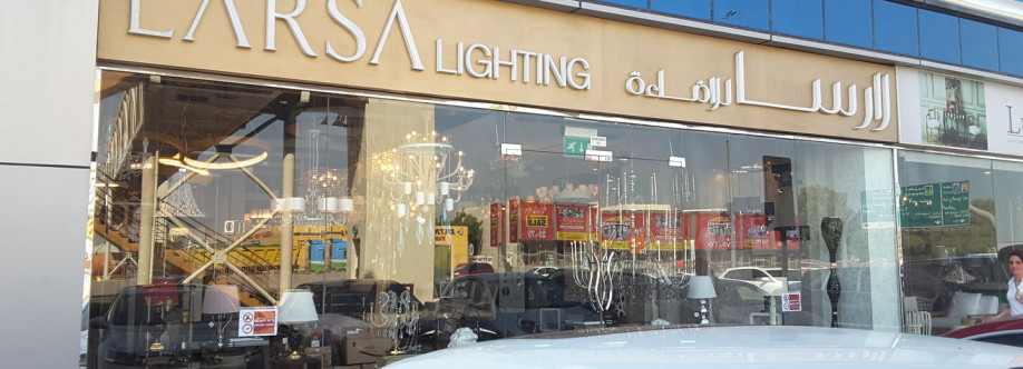 Larsa Lighting Cover Image