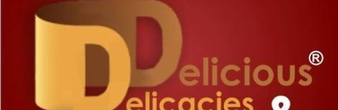 Delicious N Delicacies Cover Image