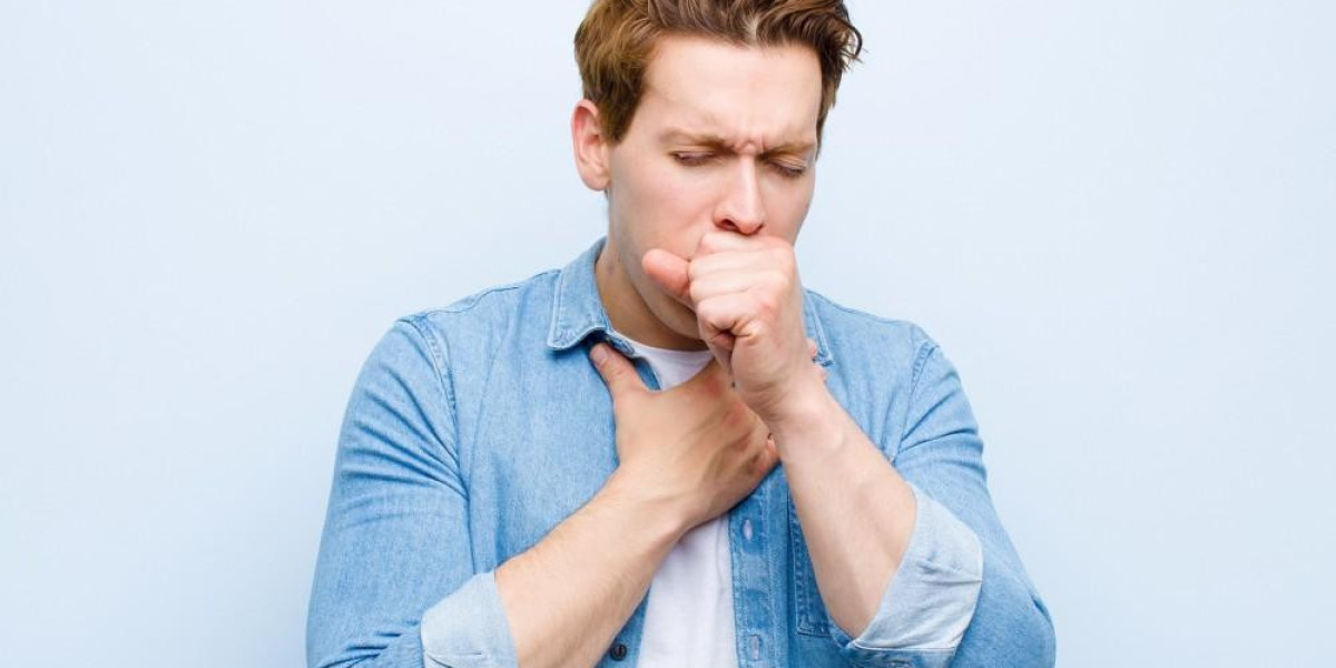 Are You Suffering From A Chest Infection If You Cough?