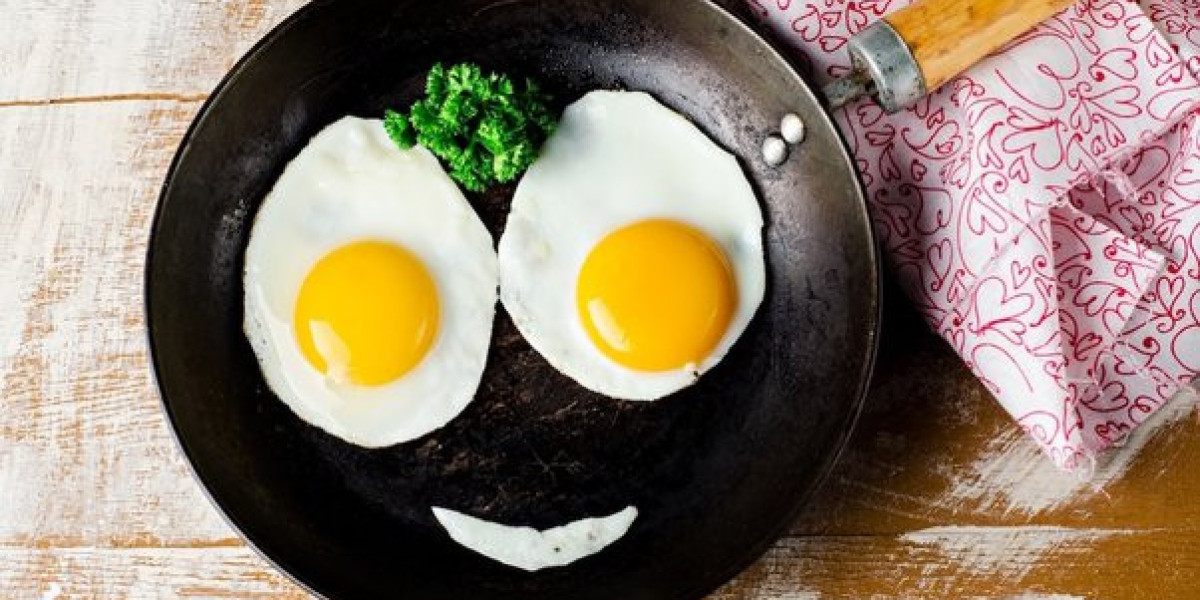 Eggs Can Help You Have A Healthy Erection