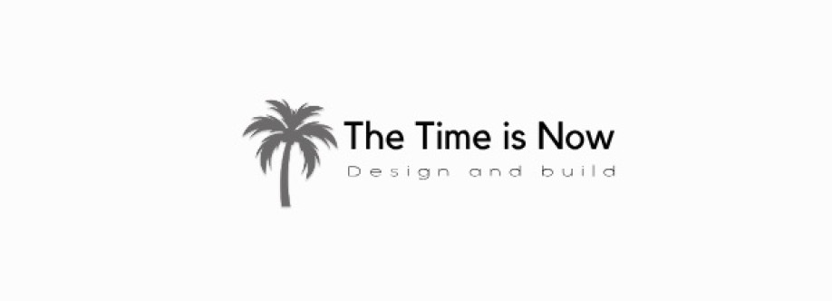 The Time Is Now Design And Build Cover Image