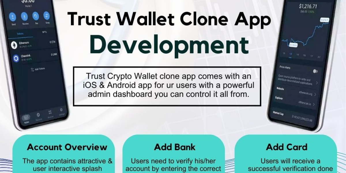 Get Your Own Wallet App | Build a Trust Wallet Clone
