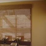 Bamboo window blind curtain Profile Picture