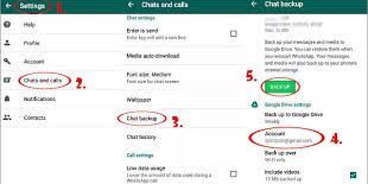 How to Transfer WhatsApp Messages to GBWhatsApp