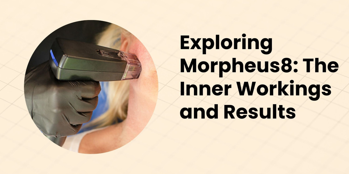 Exploring Morpheus8: The Inner Workings and Results
