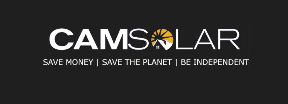 CAM Solar Cover Image