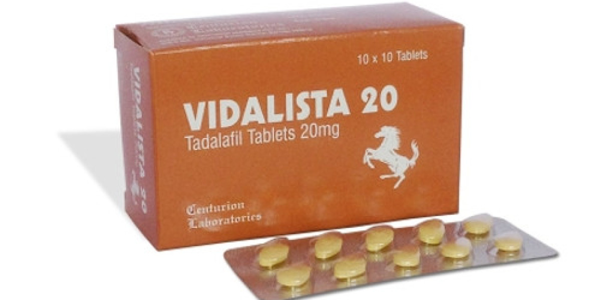 What Is Vidalista 20?