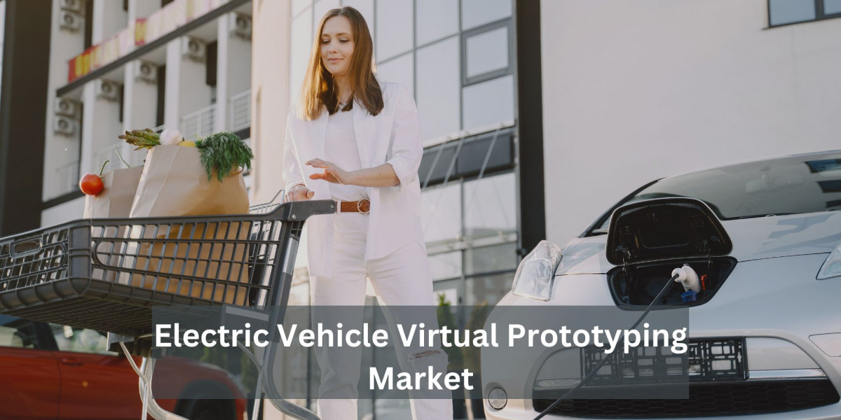 Virtual Engineering: An Analysis of the Electric Vehicle Prototyping Market