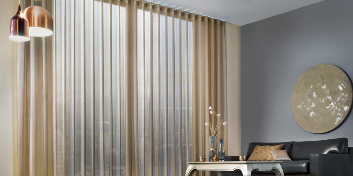 Sheer Elegance: Enhance Your Space with Sheer Curtains in Dubai: