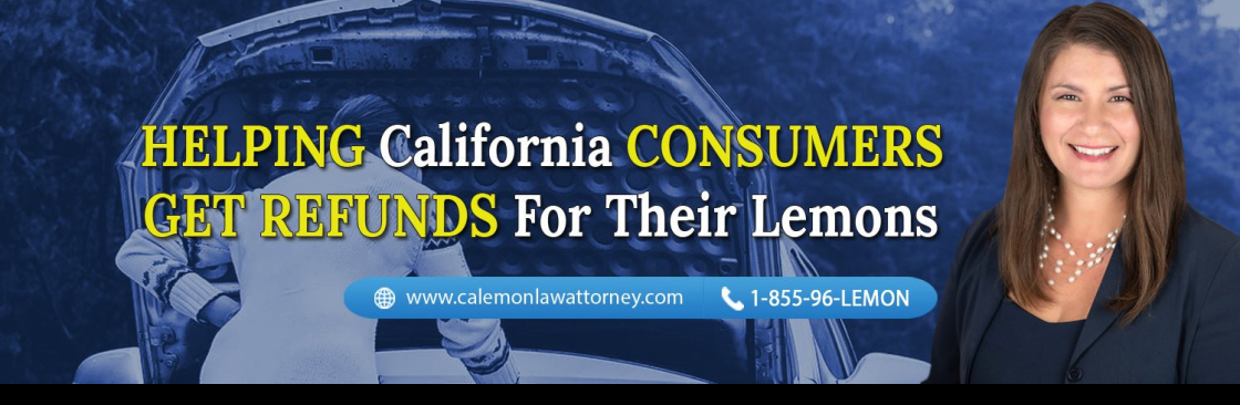 California Lemon Law Attorney Cover Image