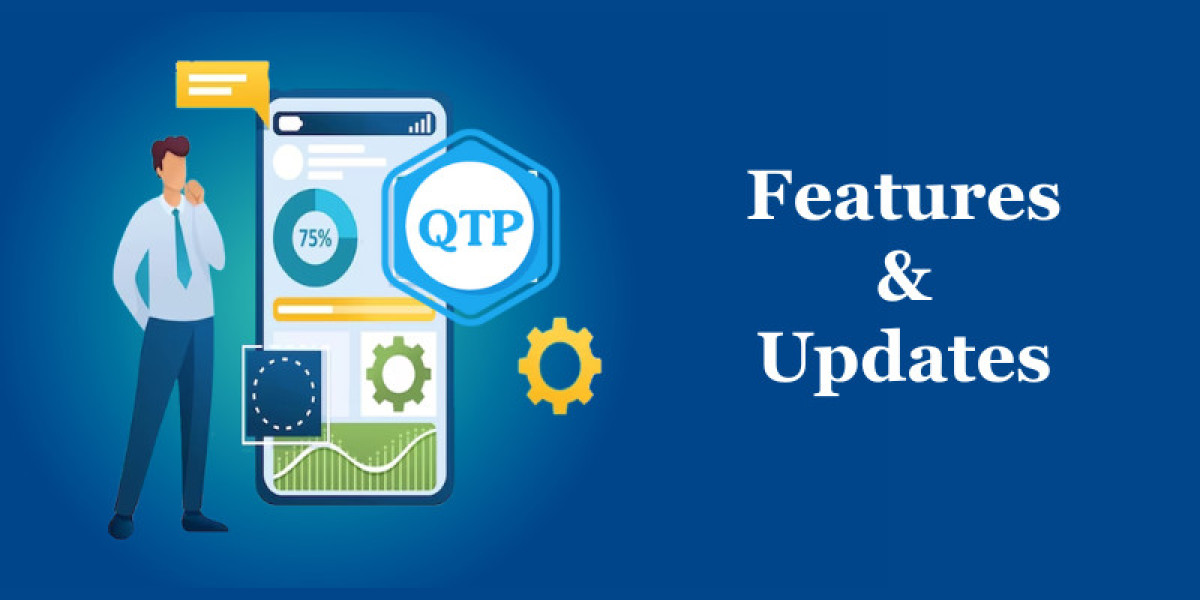 What Are the Latest Features and Updates in QTP?