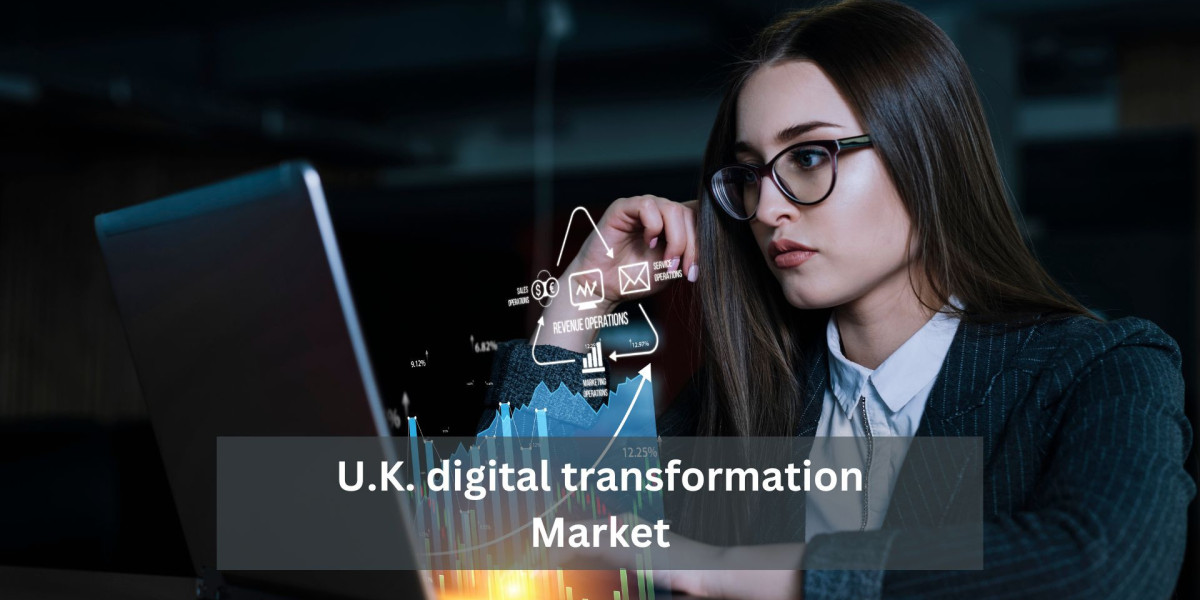 The Nation of Innovation: A U.K. Digital Transformation Market Analysis