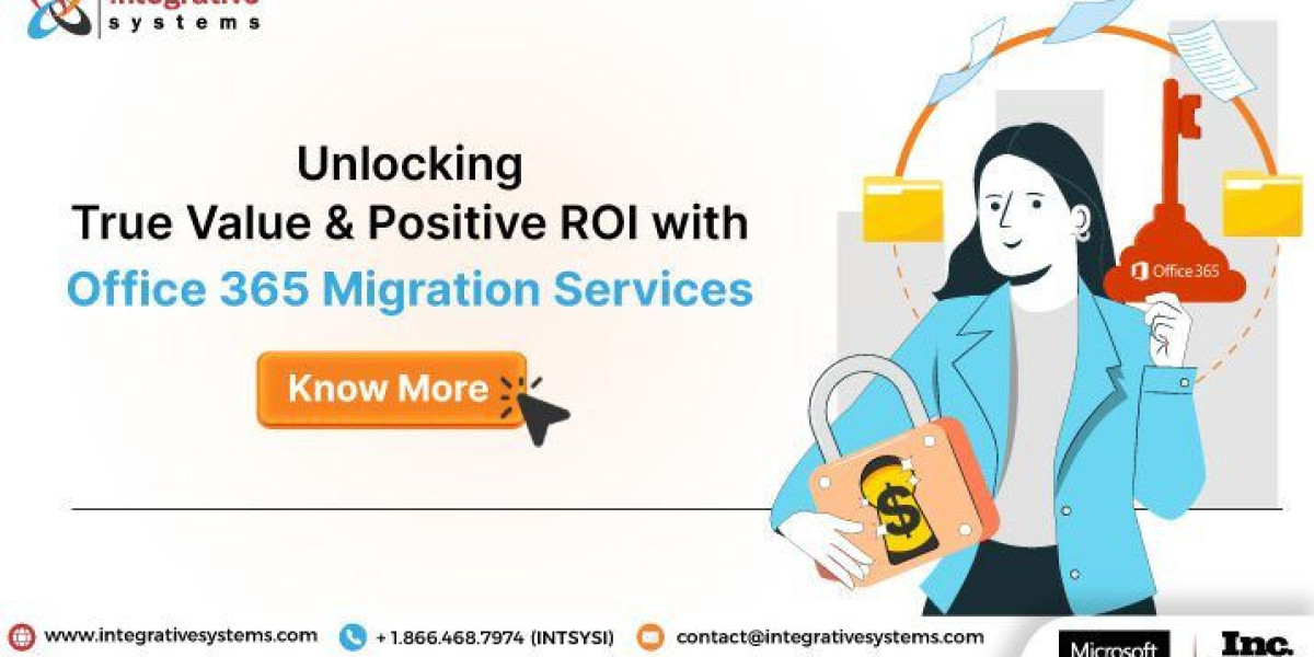 Office 365 Migration Services to Boost Your Team’s Productivity