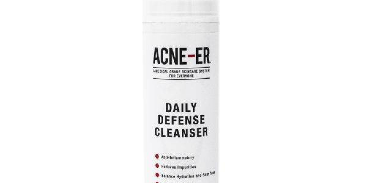 Introduction: Understanding Acne Defense Cleanser
