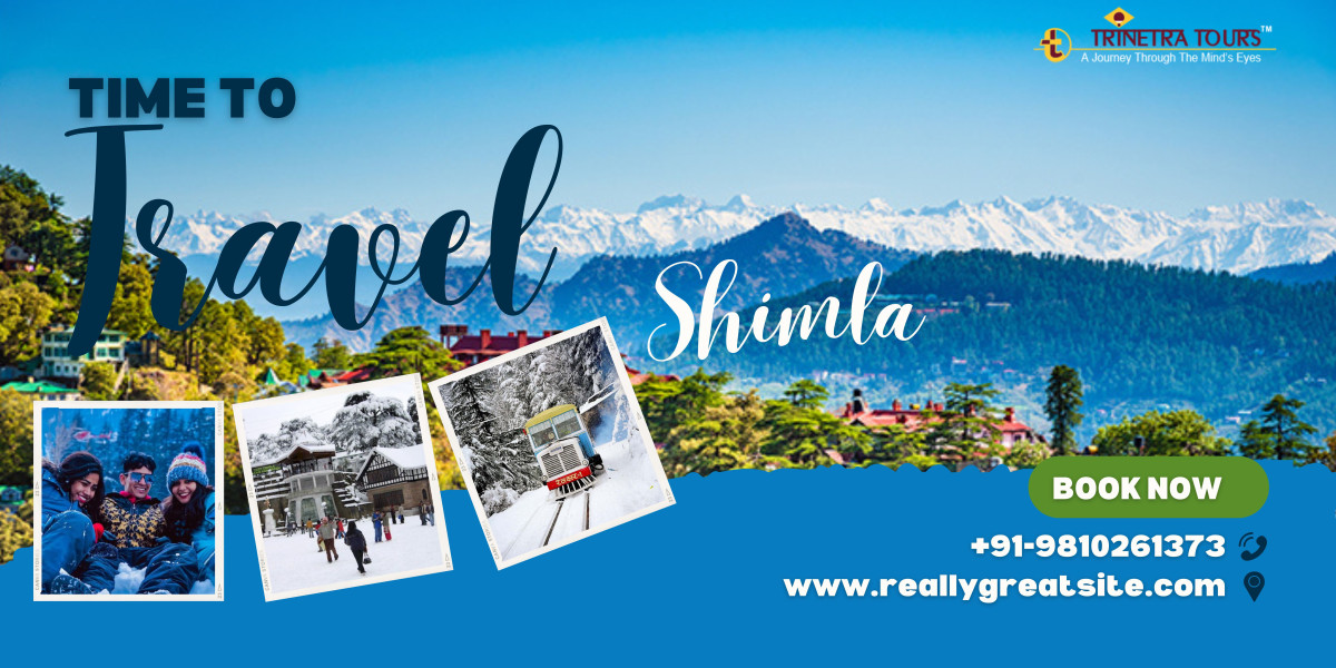 Which Is The Best Season To Visit Shimla?