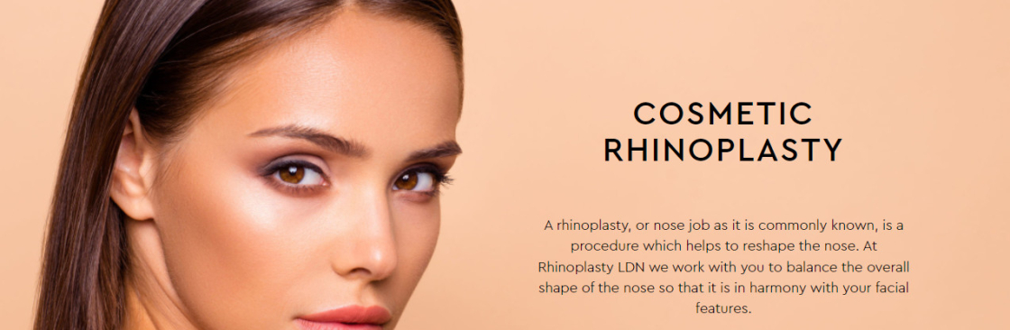 Rhinoplasty LDN Cover Image