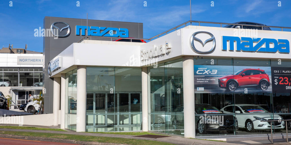 Mazda Dealerships: You’re One-Stop Destination for Quality and Service