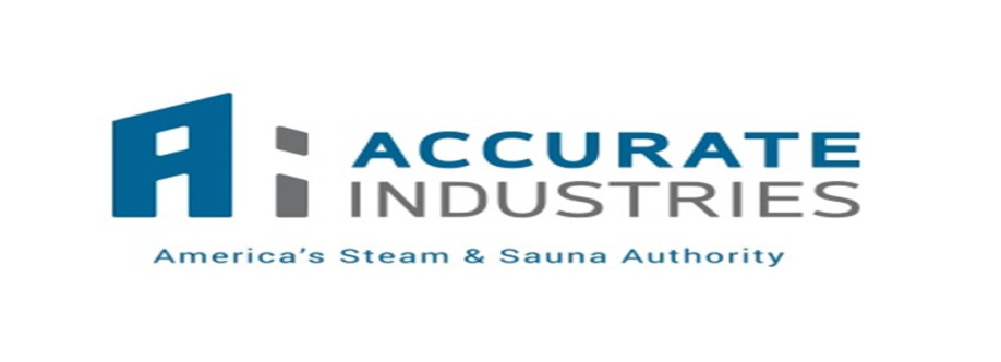 Accurate Industries  Americas Steam and Sauna Authori Cover Image