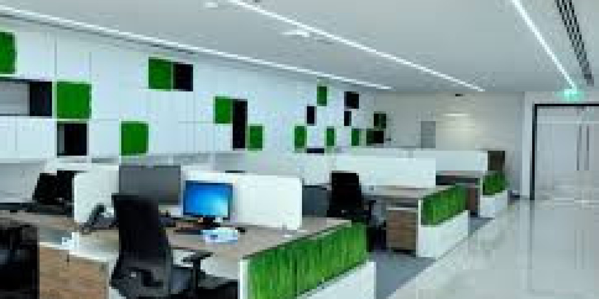 Interior Fit Out Companies in Dubai
