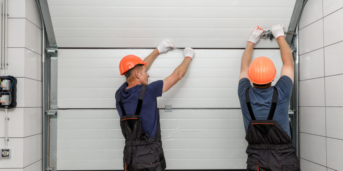 Welcome to Your Reliable Garage Door Repair Solution