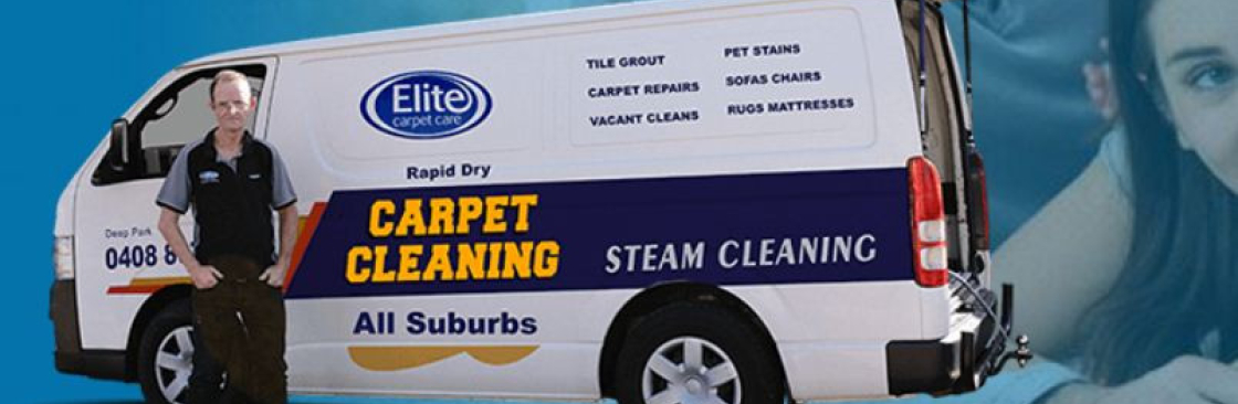 Elite Carpet Care Cover Image