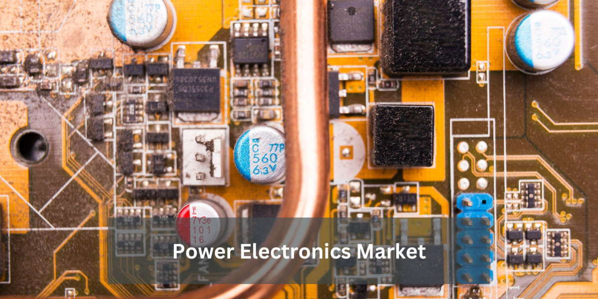 Future Power: Innovation in the Power Electronics Market