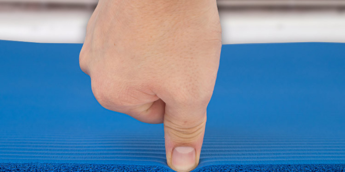 What Are the Benefits of Fitness Mats?