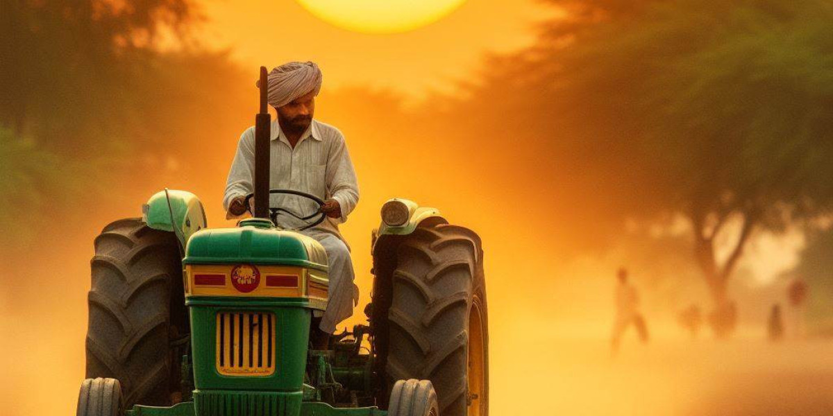 Driving Agricultural Prosperity: The Significance of Indian Tractors in Rural Development