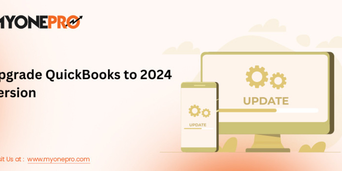 How to Upgrade quickbooks desktop to 2024?