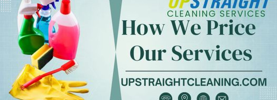 Upstraight Cleaning Cover Image