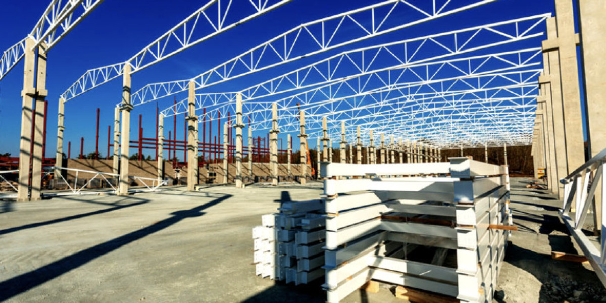 Quality Assurance: What to Expect from Reputable Steel Frame Suppliers