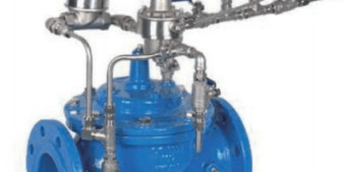 Surge Anticipator valve manufacturer in India 