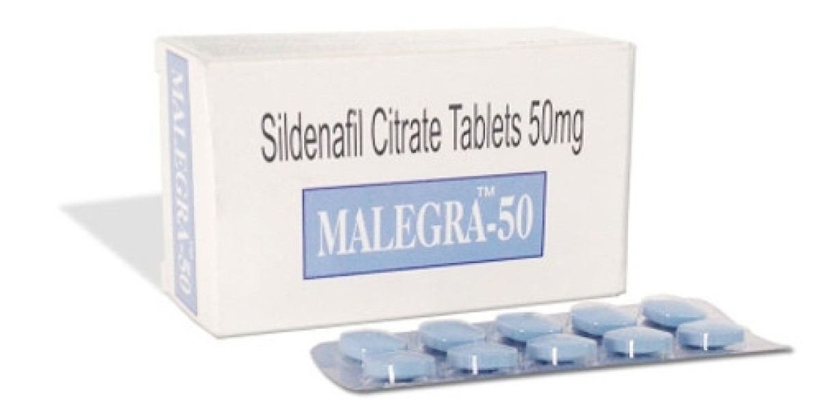 Use Malegra 50 to End Erectile Dysfunction