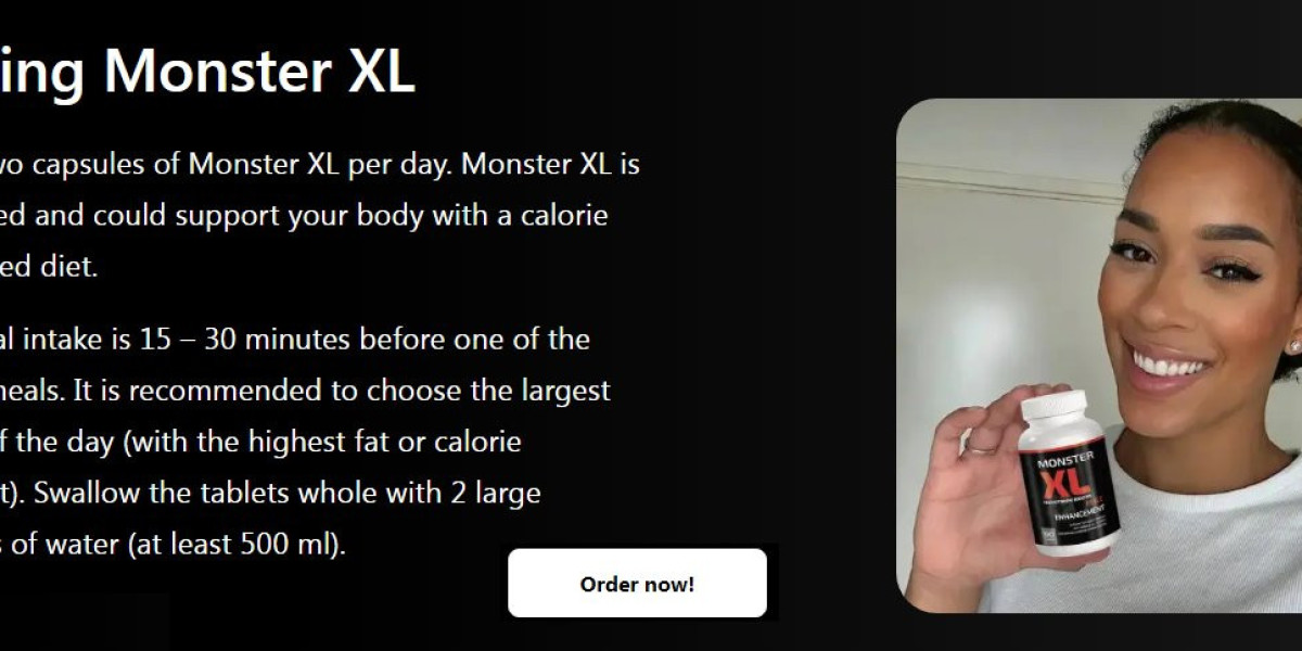 Monster XL Male Enhancement Benefits and Costs!