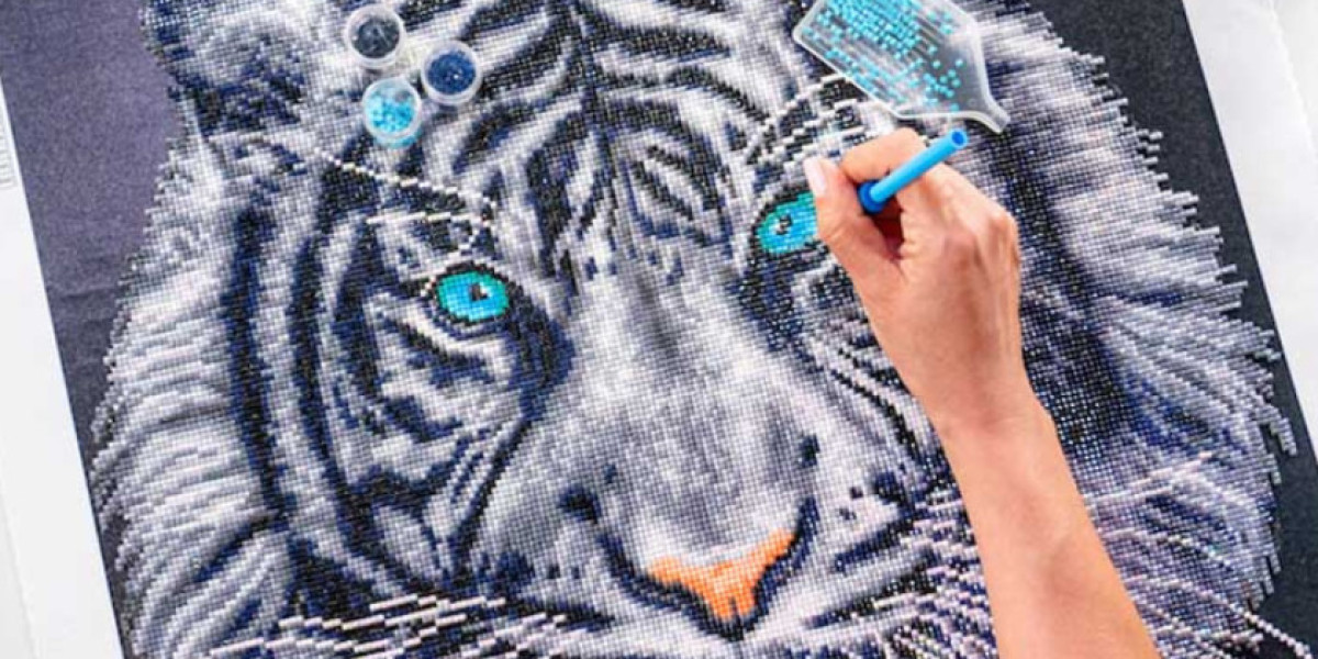 Exploring the Artistry of Nature Diamond Painting