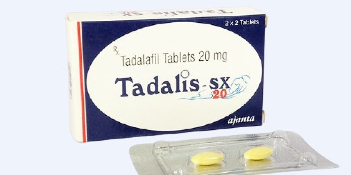 Buy Tadalis (Tadalafil) Tablet At Best Price
