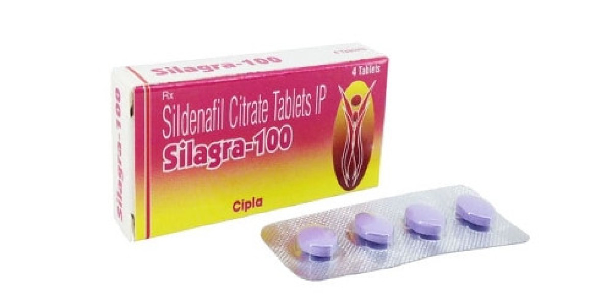 Silagra Pill - Best Medicine for Men’s ED | Buy Online