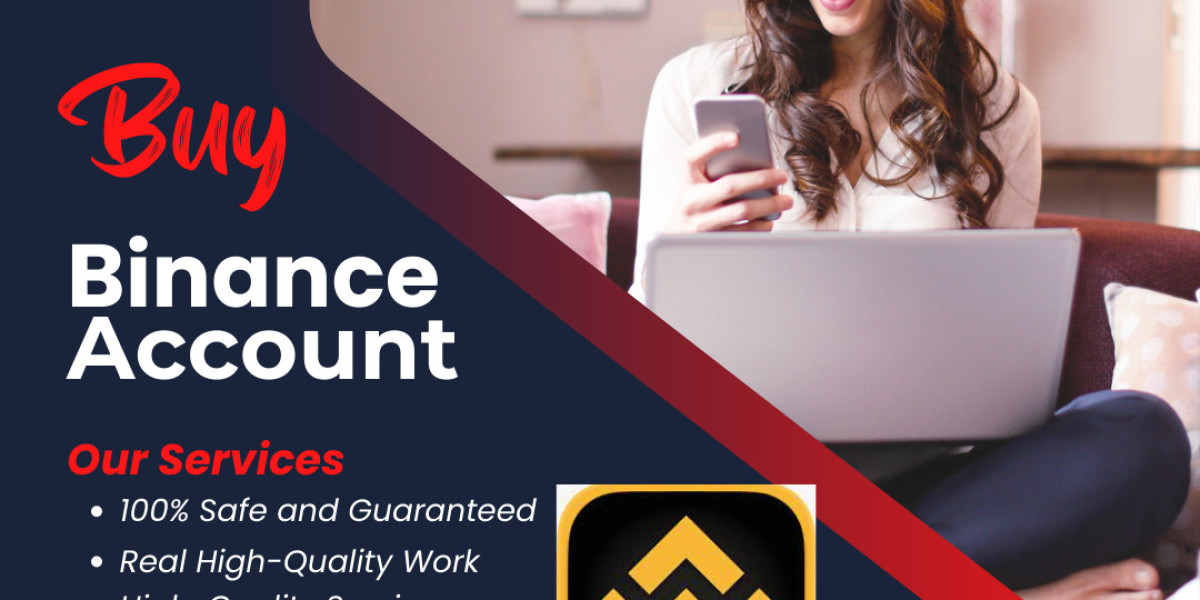 Buy Verified Binance Accounts | 100% Safe