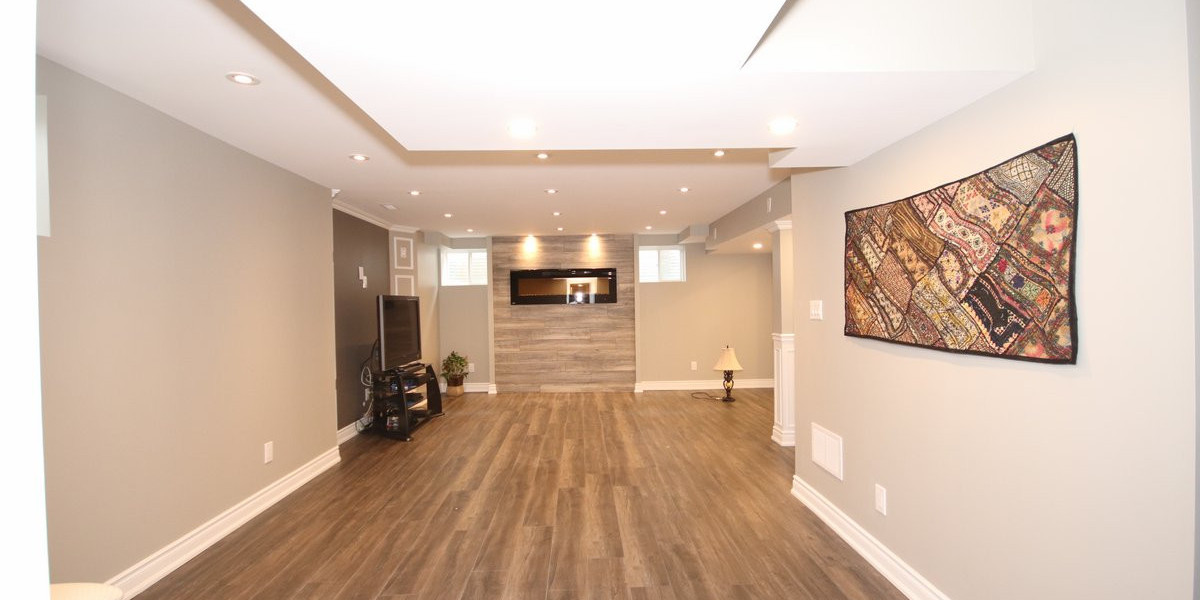 Transform Your Home with Smart Basement Renos