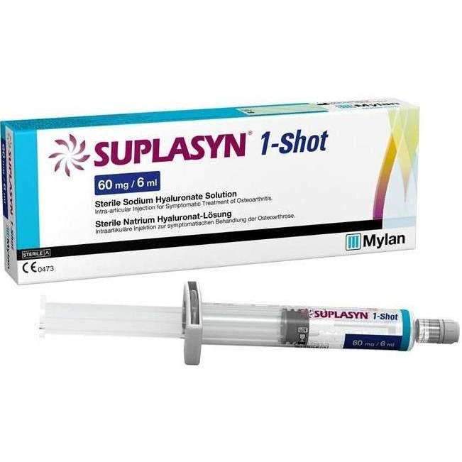 Buy Suplasyn 1-Shot 1 x 60mg/6ml - Pro Beauty Aesthetics