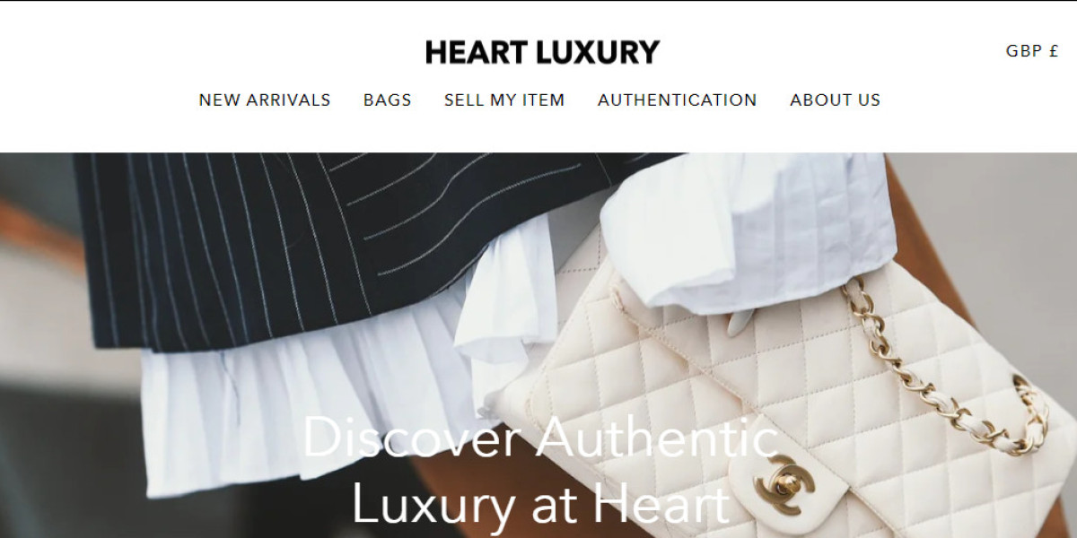 Journey into Heart Luxury Fashion