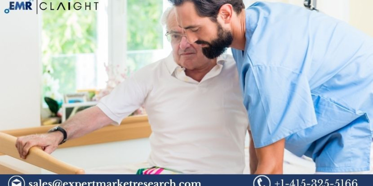 Geriatric Care Services Market Size, Share, Trends, Outlook, Growth, Analysis, Report and Forecast 2024-2032