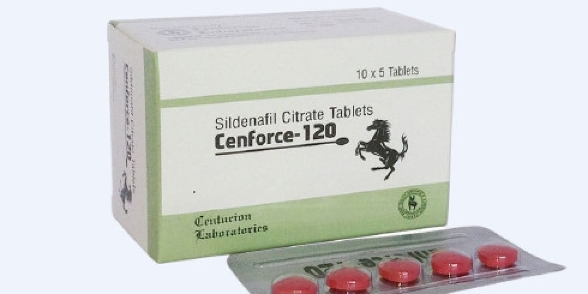 Get Cenforce 120 | Generic Pills | Cure Male Ed