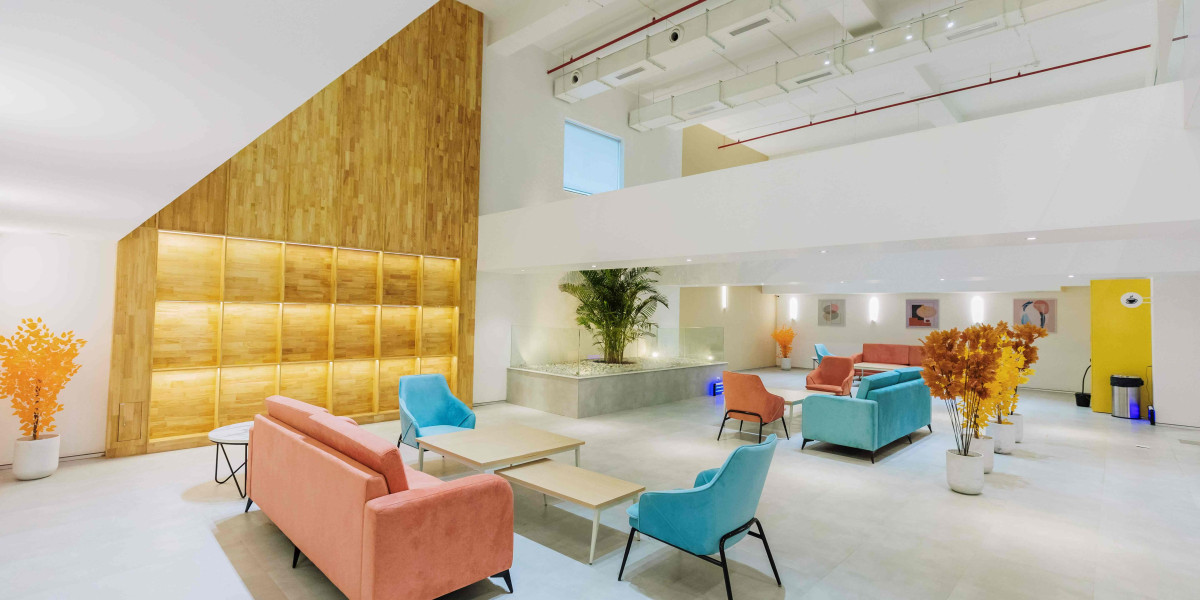 The Power of Collaboration: How AltF Coworking Spaces in Noida Foster Innovation