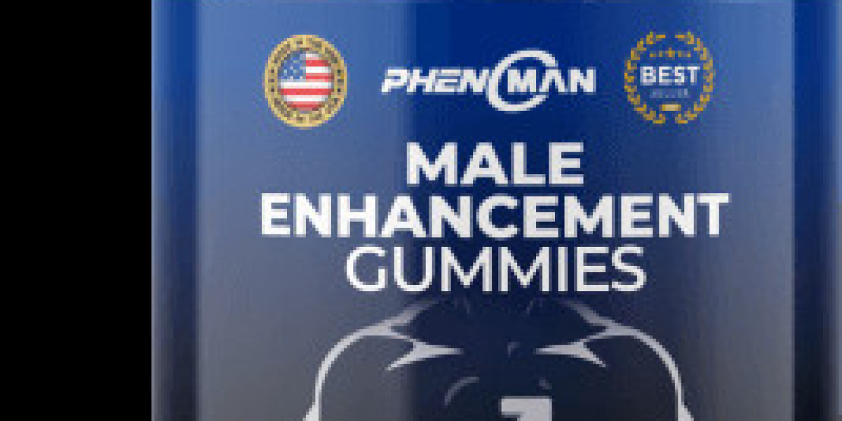 Phenoman Gummies UK Tried And Tested In 2024