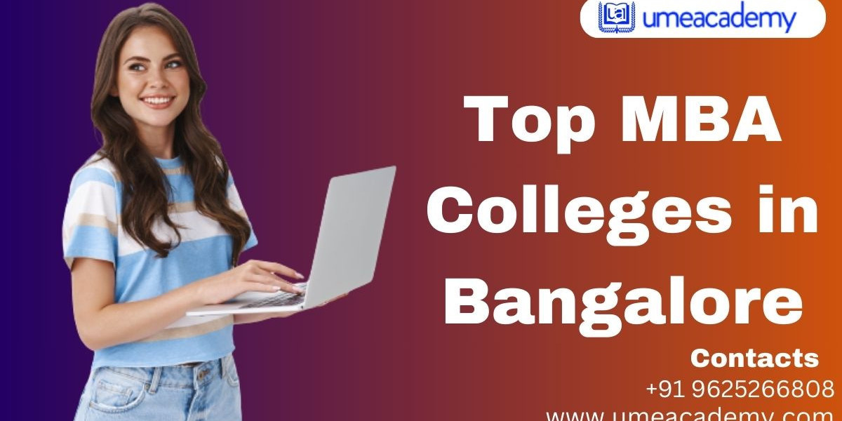 Top MBA Colleges in Bangalore
